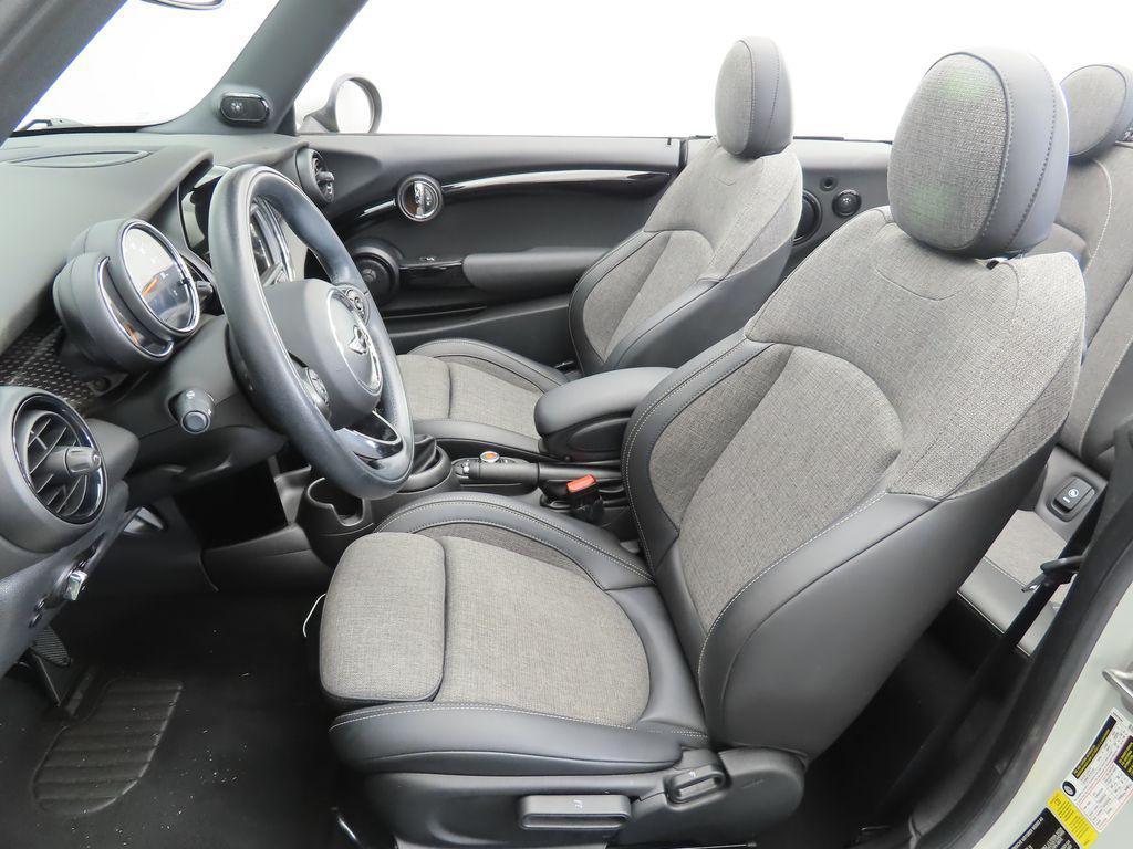 used 2018 MINI Convertible car, priced at $20,990
