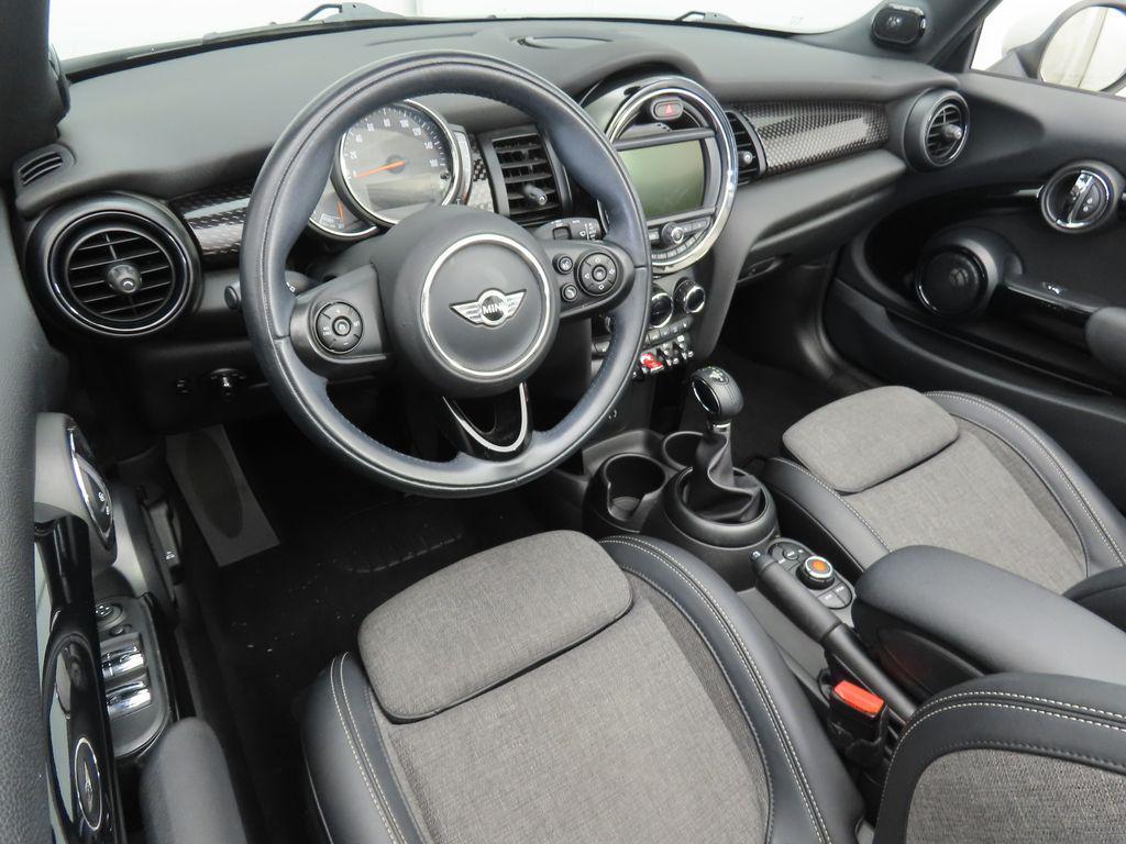 used 2018 MINI Convertible car, priced at $20,990