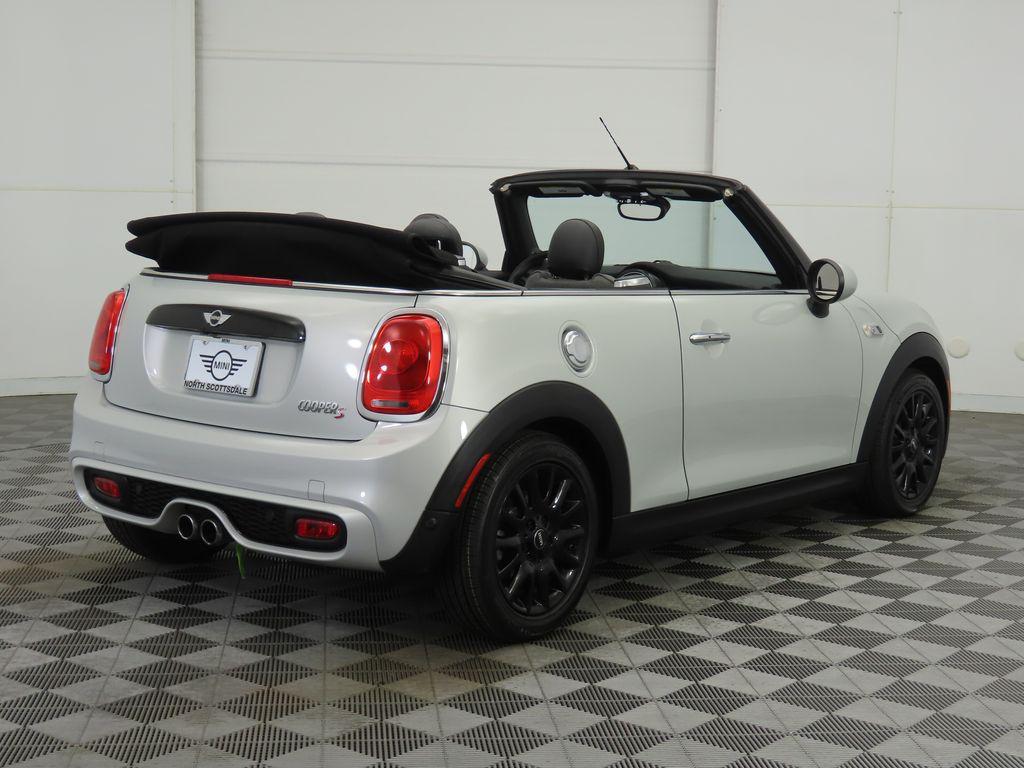used 2018 MINI Convertible car, priced at $20,990