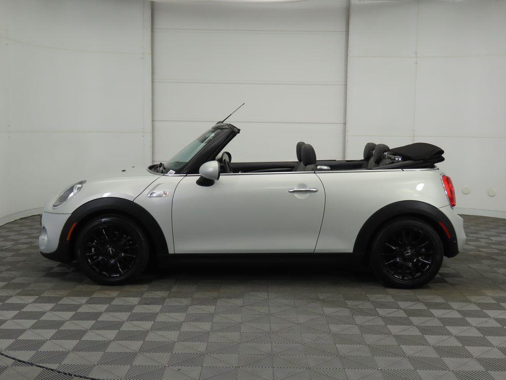 used 2018 MINI Convertible car, priced at $20,990