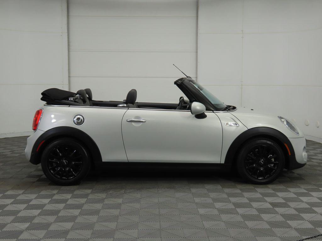 used 2018 MINI Convertible car, priced at $20,990