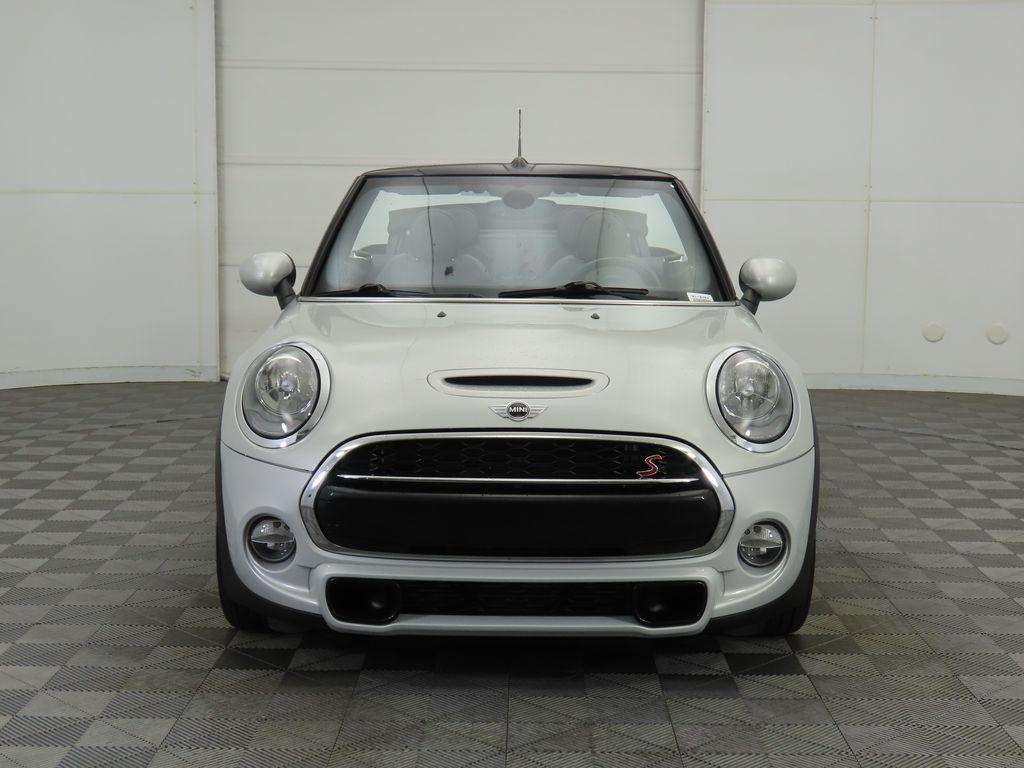 used 2018 MINI Convertible car, priced at $20,990