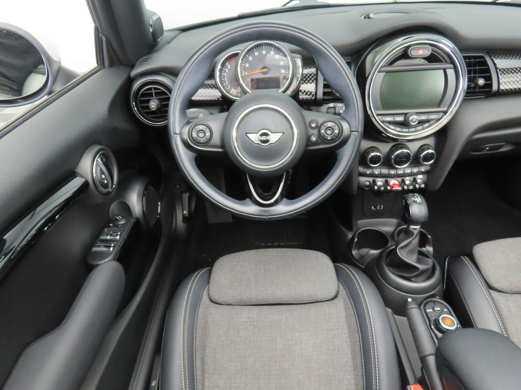 used 2018 MINI Convertible car, priced at $20,990