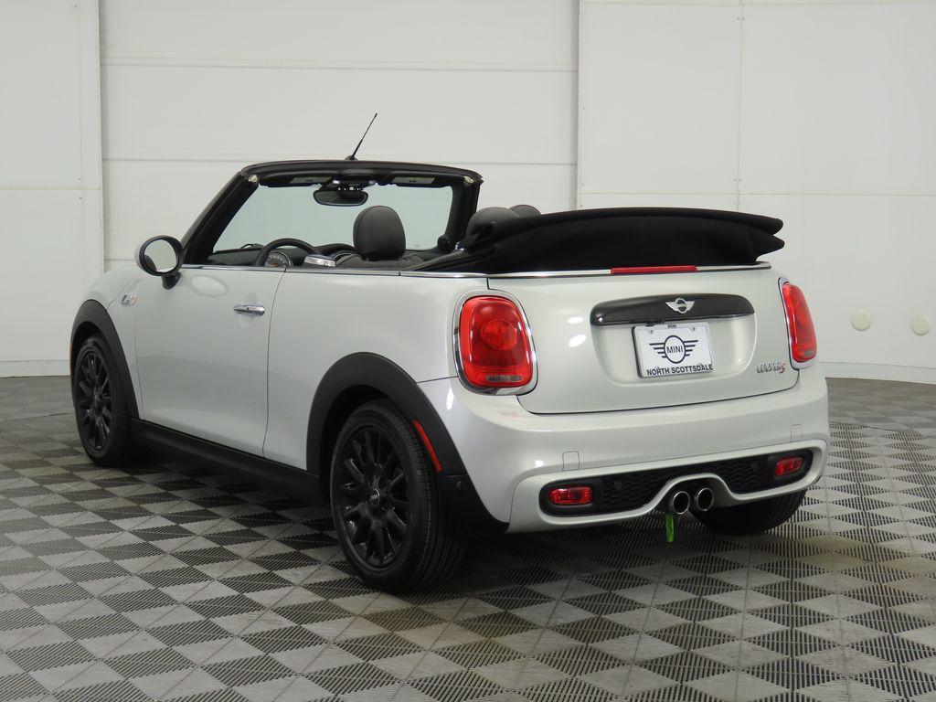 used 2018 MINI Convertible car, priced at $20,990