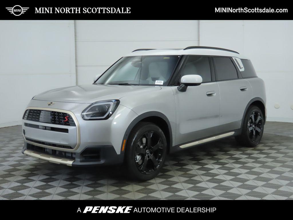 new 2026 MINI Countryman car, priced at $45,425
