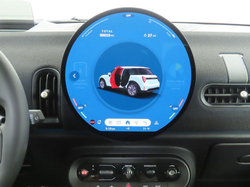 new 2025 MINI Hardtop car, priced at $38,715