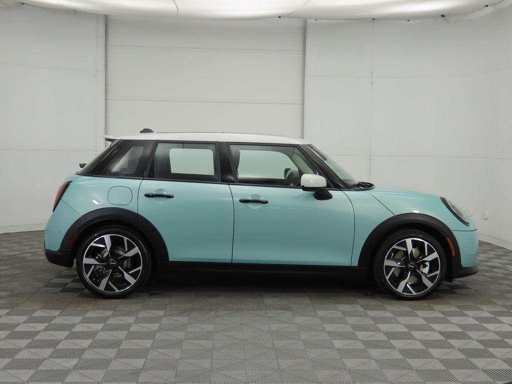 new 2025 MINI Hardtop car, priced at $38,715
