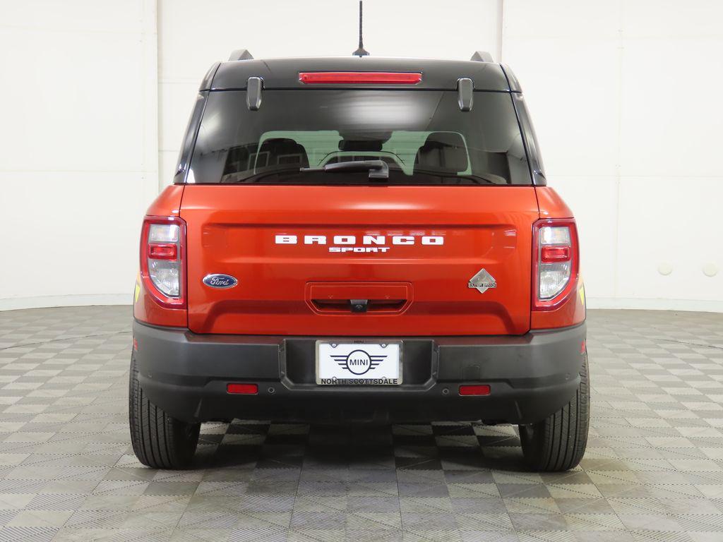 used 2024 Ford Bronco Sport car, priced at $28,940