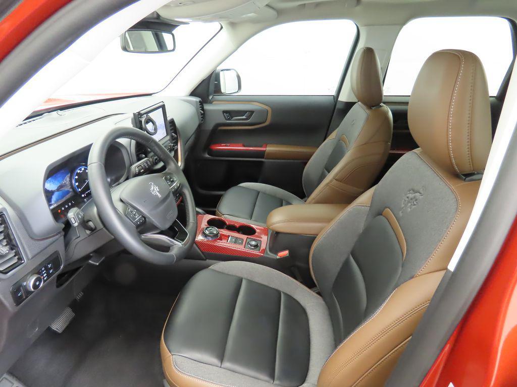 used 2024 Ford Bronco Sport car, priced at $28,940