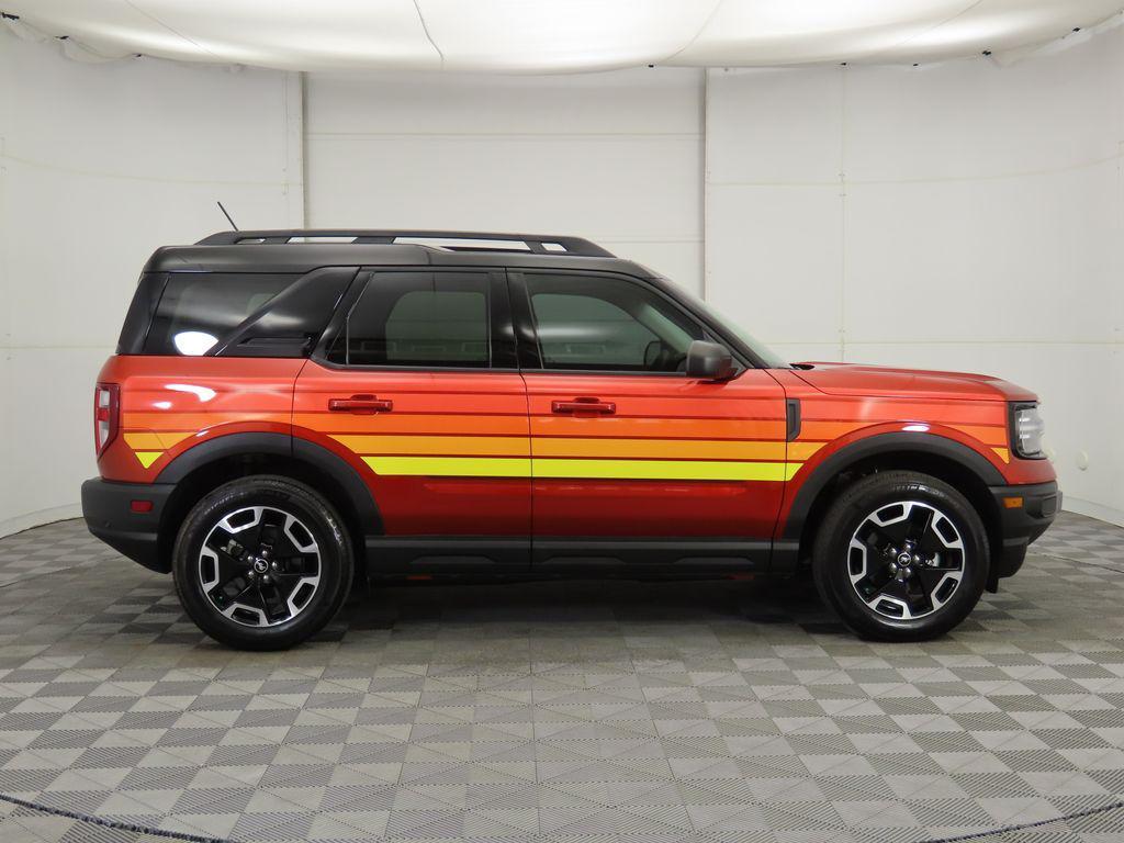 used 2024 Ford Bronco Sport car, priced at $28,940