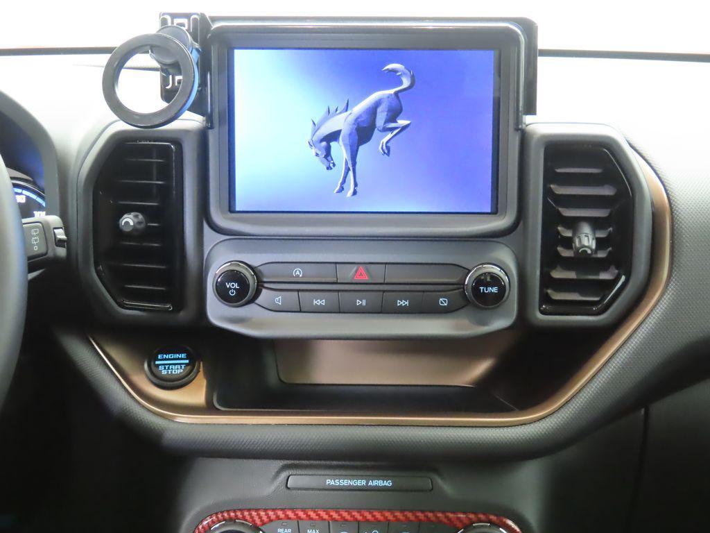 used 2024 Ford Bronco Sport car, priced at $28,940