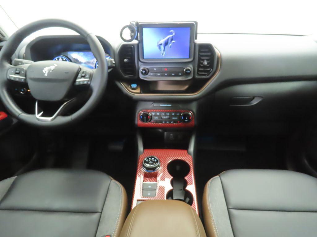 used 2024 Ford Bronco Sport car, priced at $28,940