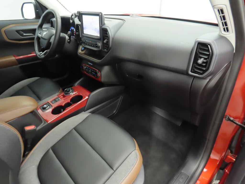 used 2024 Ford Bronco Sport car, priced at $28,940