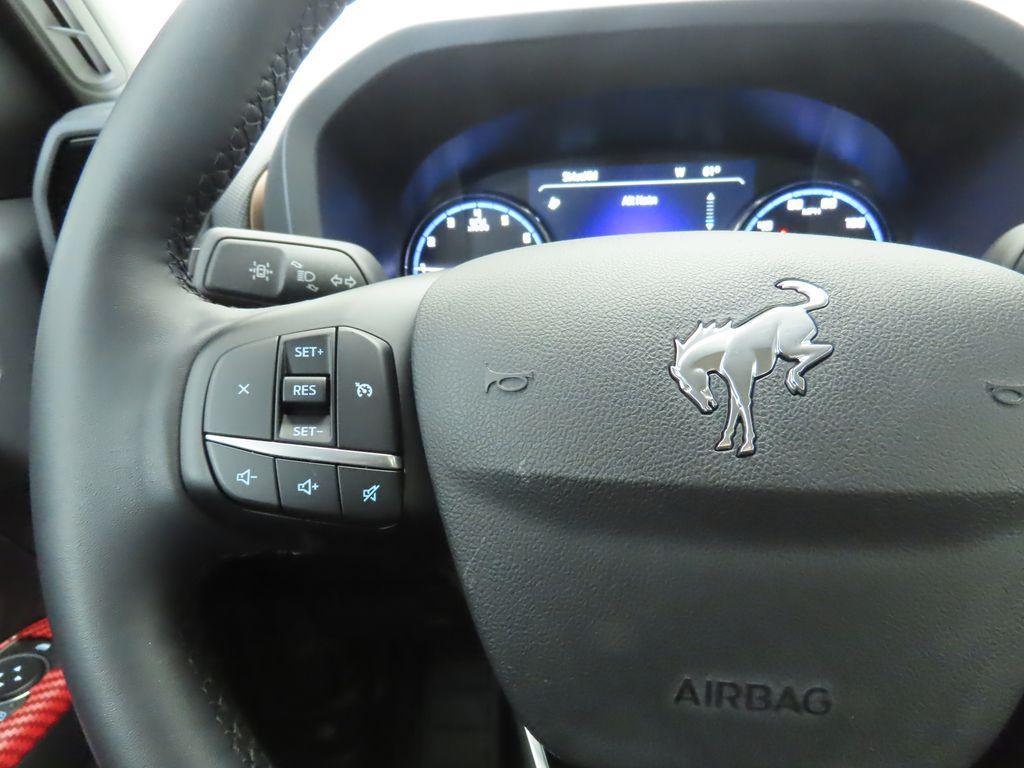 used 2024 Ford Bronco Sport car, priced at $28,940