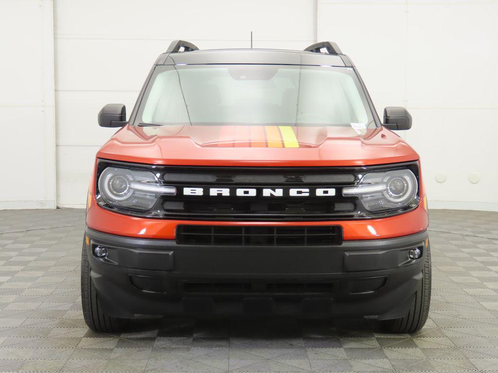 used 2024 Ford Bronco Sport car, priced at $28,940