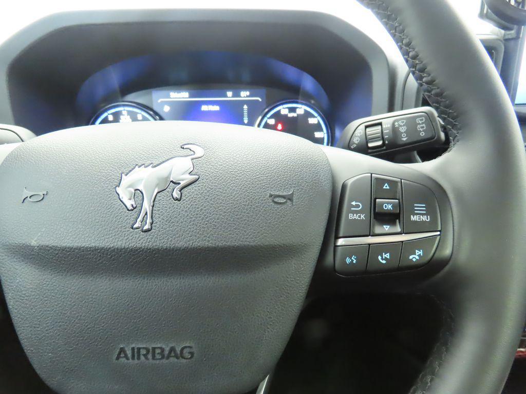 used 2024 Ford Bronco Sport car, priced at $28,940