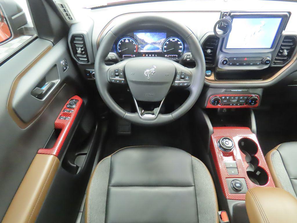 used 2024 Ford Bronco Sport car, priced at $28,940