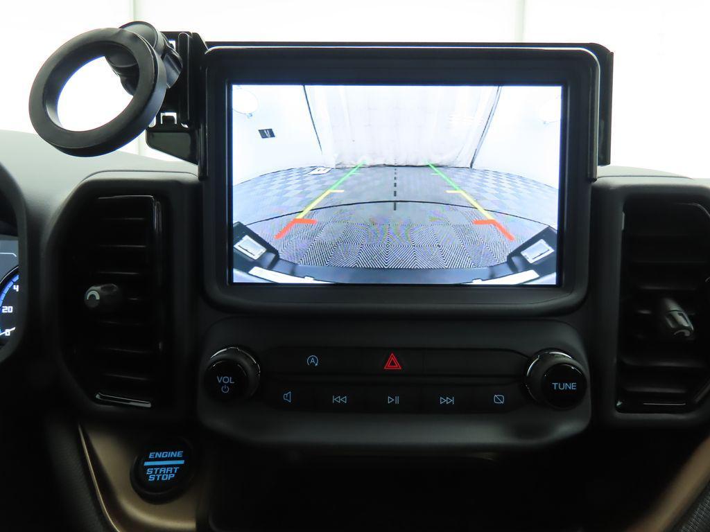 used 2024 Ford Bronco Sport car, priced at $28,940