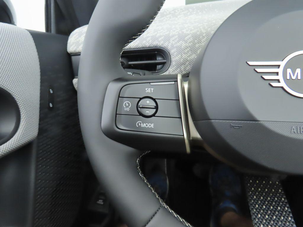 new 2026 MINI Convertible car, priced at $45,540