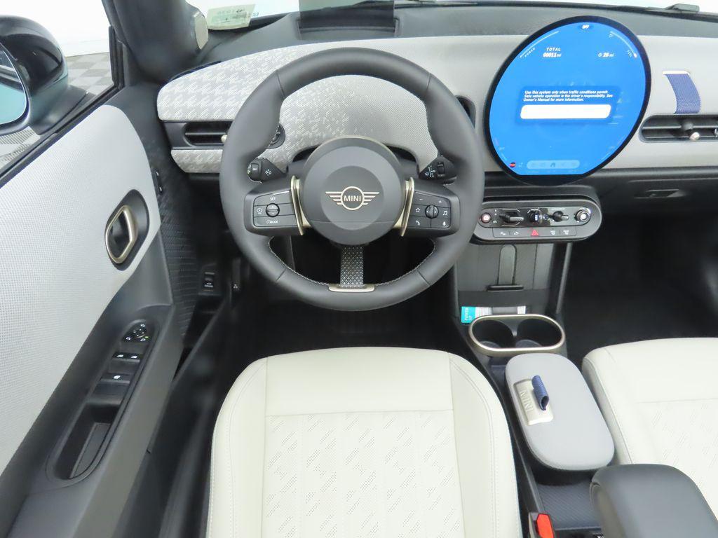 new 2026 MINI Convertible car, priced at $45,540