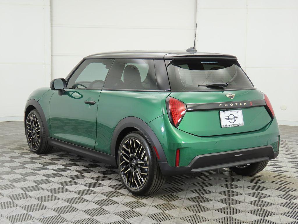 new 2026 MINI Hardtop car, priced at $40,855