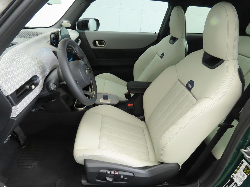 new 2026 MINI Hardtop car, priced at $40,855