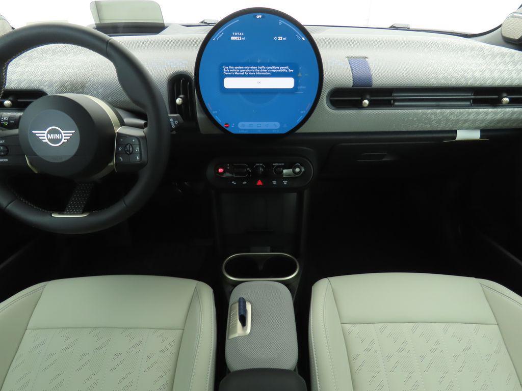 new 2026 MINI Hardtop car, priced at $40,855