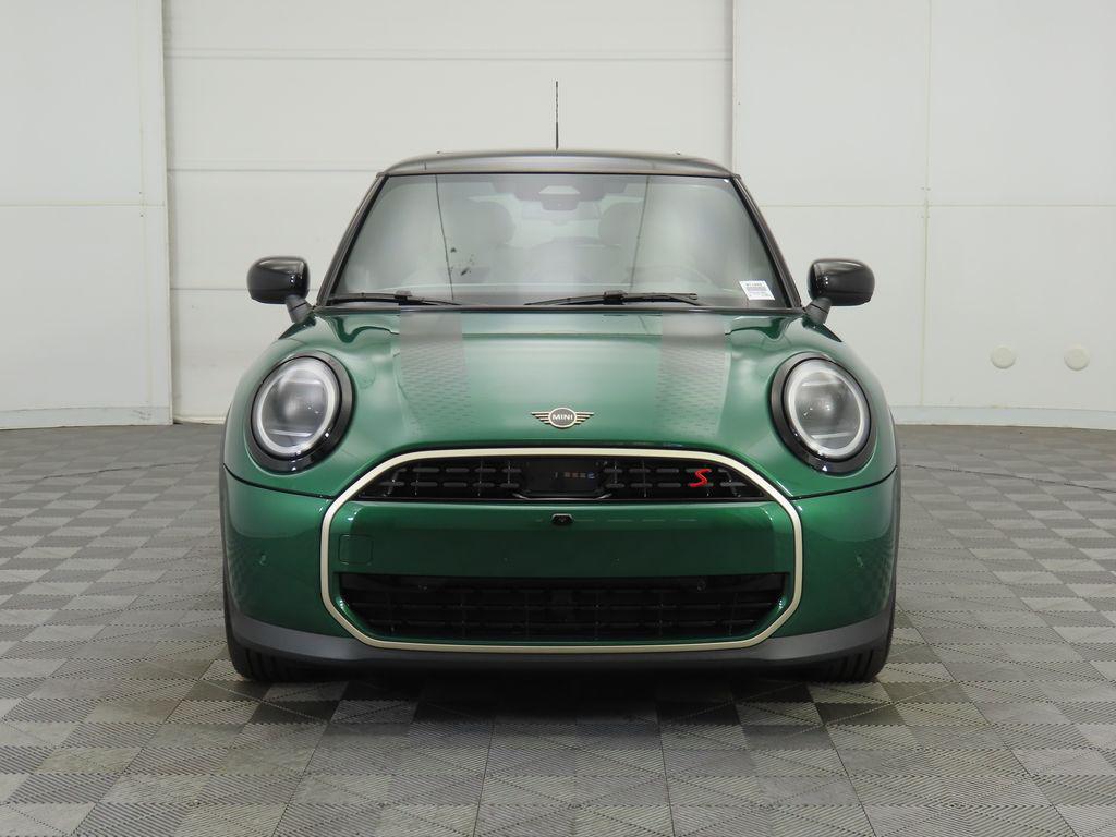 new 2026 MINI Hardtop car, priced at $40,855