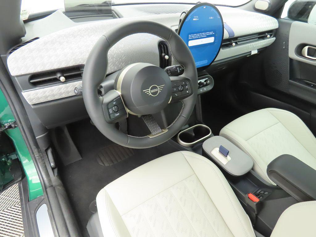 new 2026 MINI Hardtop car, priced at $40,855