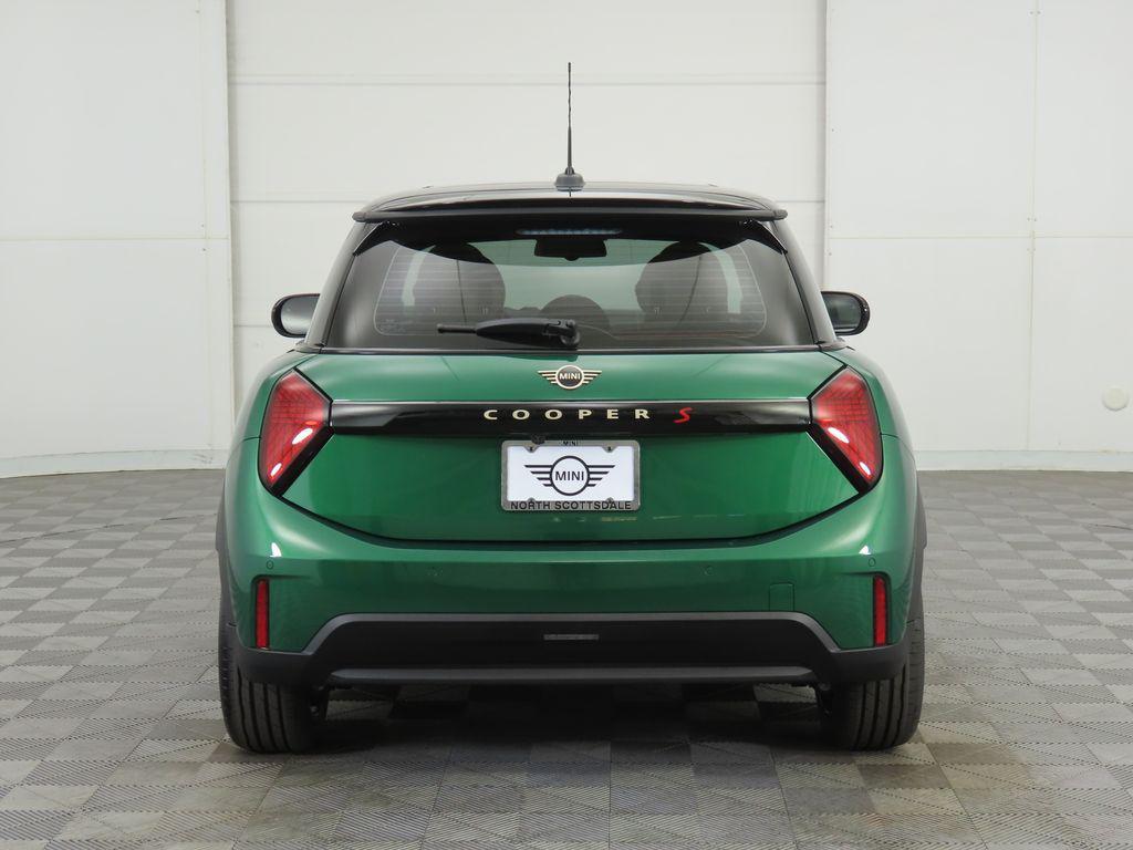 new 2026 MINI Hardtop car, priced at $40,855