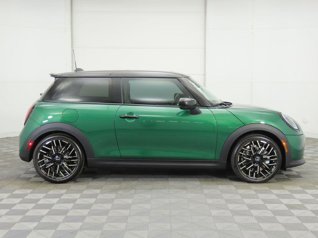 new 2026 MINI Hardtop car, priced at $40,855