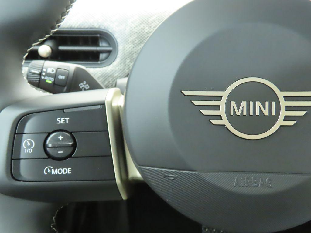 new 2026 MINI Hardtop car, priced at $40,855