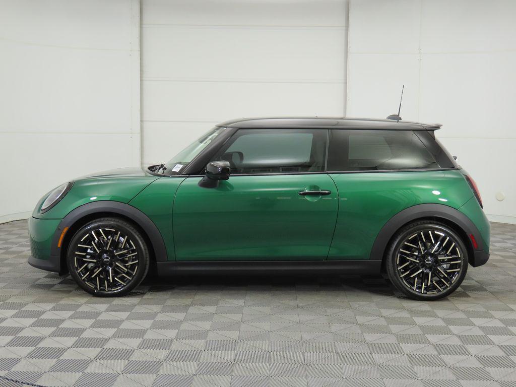 new 2026 MINI Hardtop car, priced at $40,855