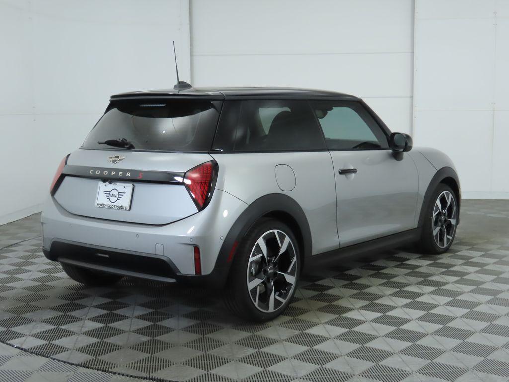 used 2025 MINI Hardtop car, priced at $36,020