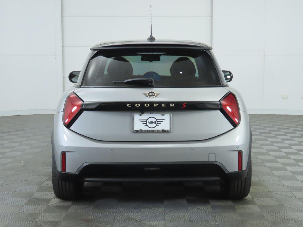 used 2025 MINI Hardtop car, priced at $36,020