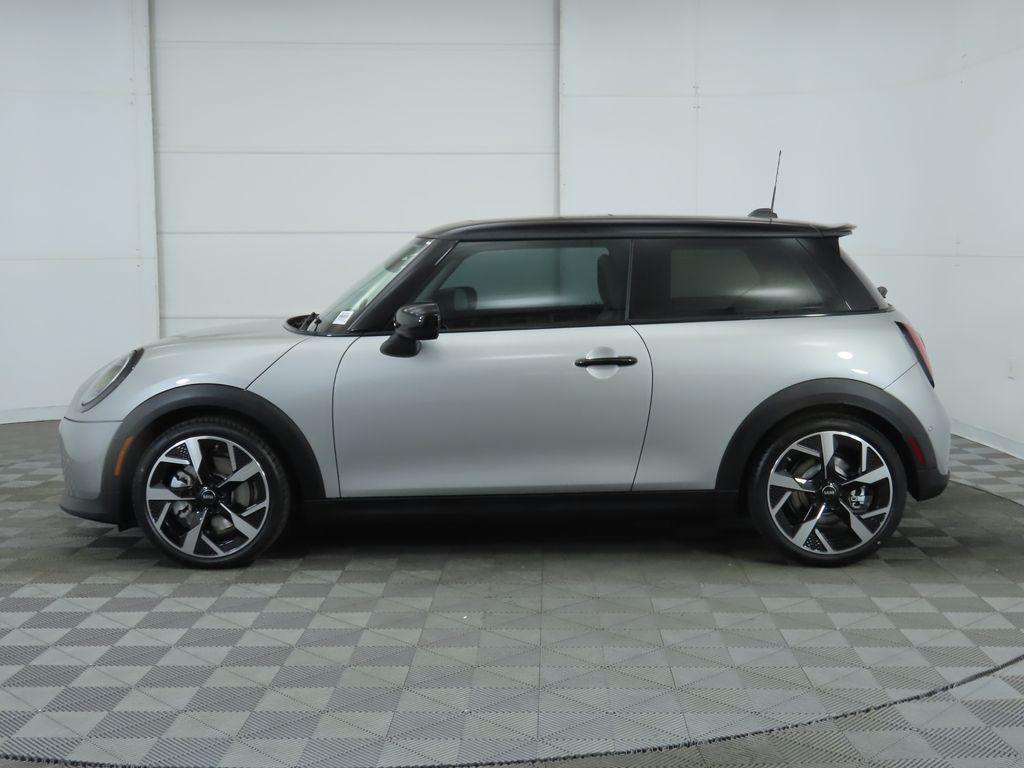 used 2025 MINI Hardtop car, priced at $36,020