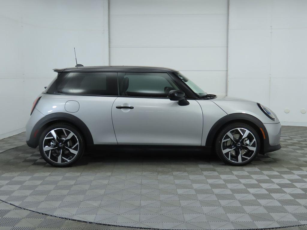used 2025 MINI Hardtop car, priced at $36,020