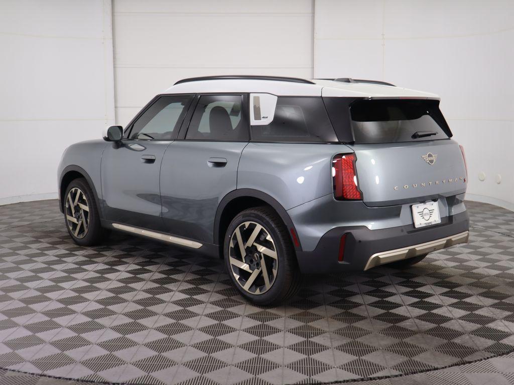 used 2025 MINI Countryman car, priced at $40,922