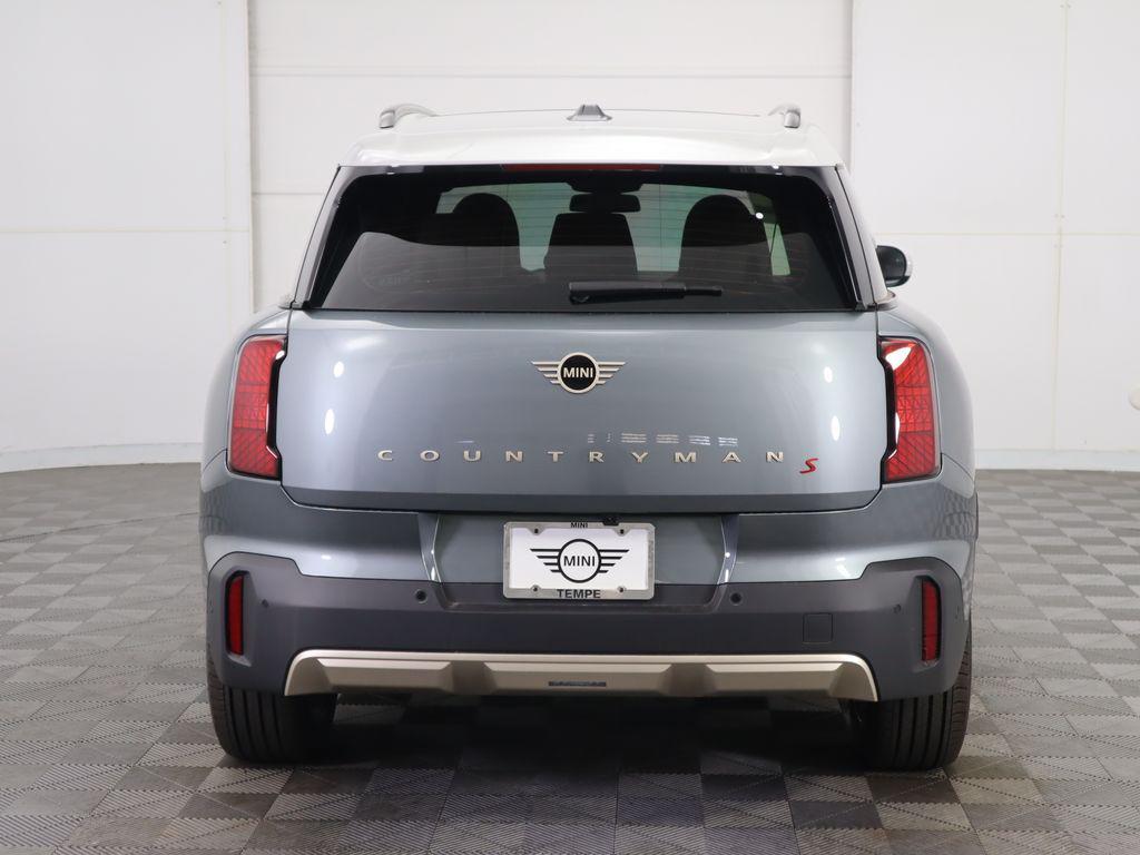 used 2025 MINI Countryman car, priced at $40,922