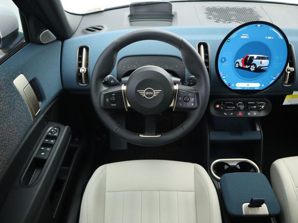 used 2025 MINI Countryman car, priced at $40,922