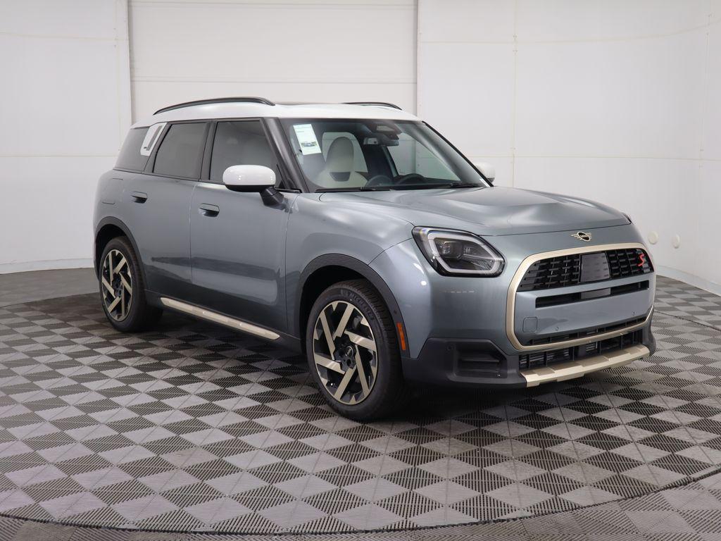 used 2025 MINI Countryman car, priced at $40,922