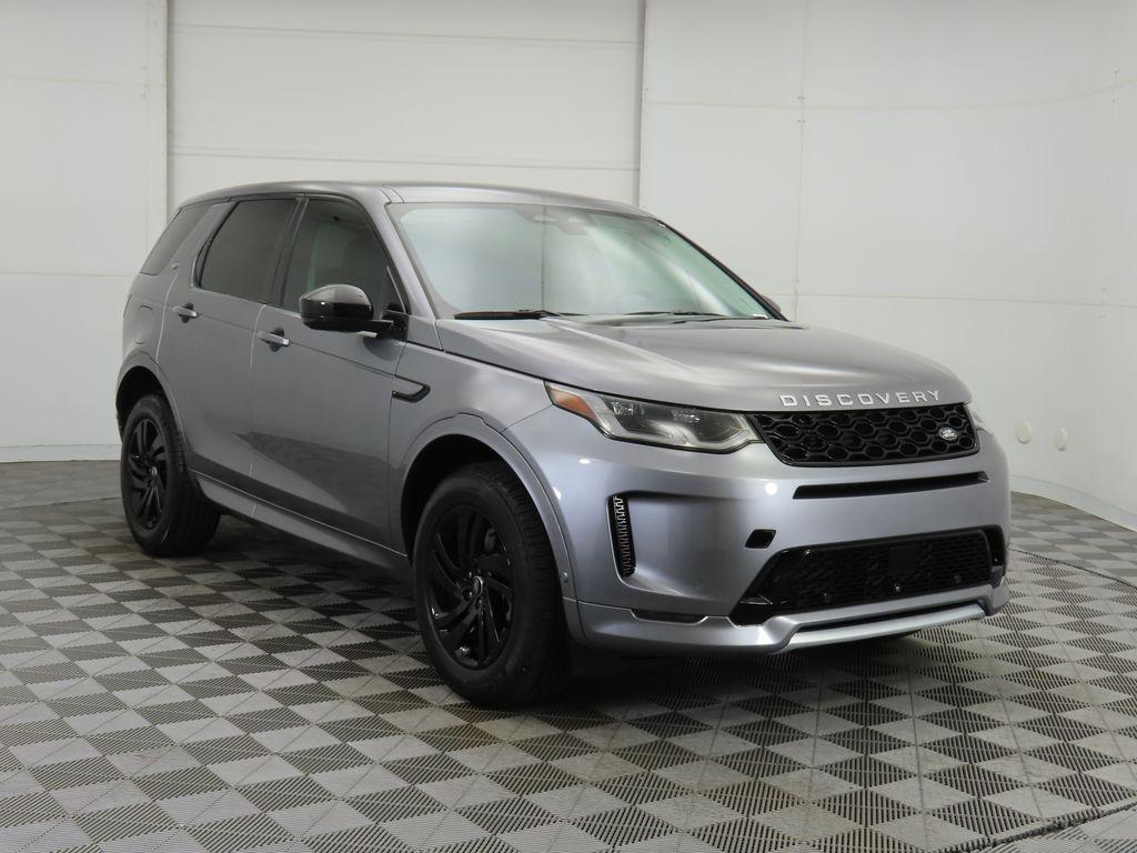 used 2024 Land Rover Discovery Sport car, priced at $32,624