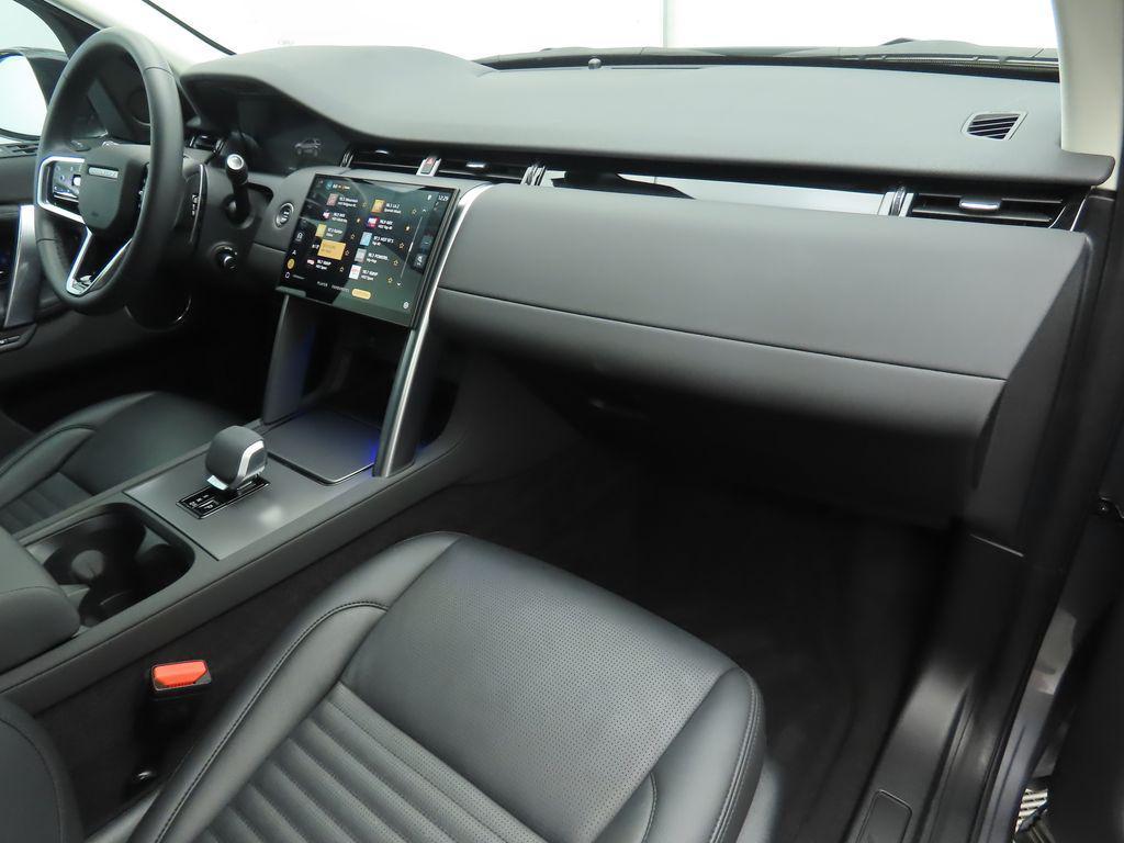 used 2024 Land Rover Discovery Sport car, priced at $32,624