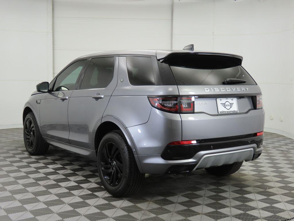 used 2024 Land Rover Discovery Sport car, priced at $32,624