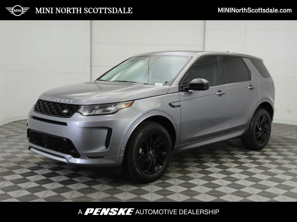 used 2024 Land Rover Discovery Sport car, priced at $32,624
