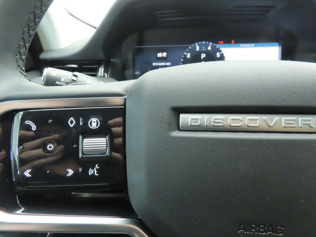 used 2024 Land Rover Discovery Sport car, priced at $32,624