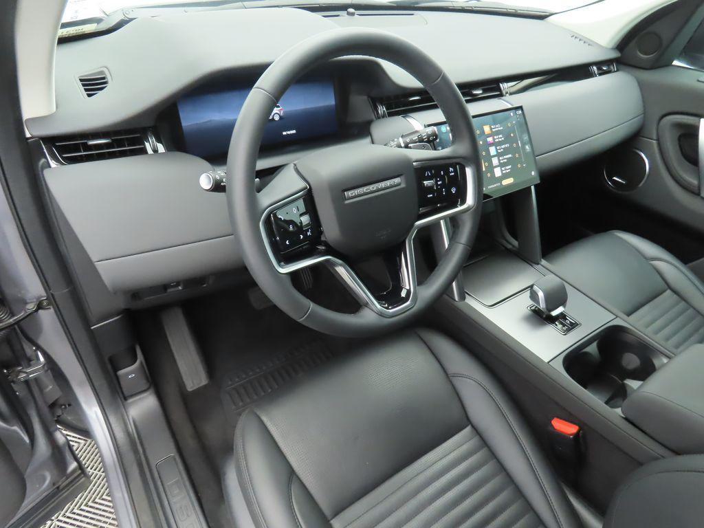 used 2024 Land Rover Discovery Sport car, priced at $32,624