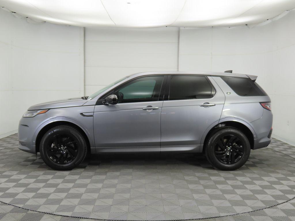 used 2024 Land Rover Discovery Sport car, priced at $32,624