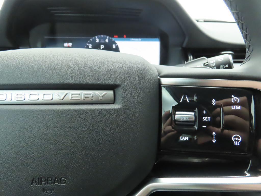 used 2024 Land Rover Discovery Sport car, priced at $32,624