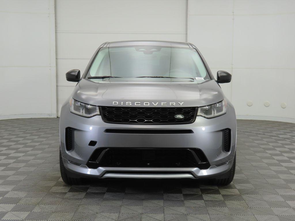 used 2024 Land Rover Discovery Sport car, priced at $32,624